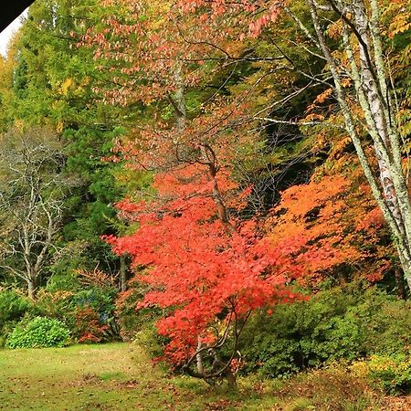 Kyuhonbo Hisayamakan Hotel Nagano Kültér fotó