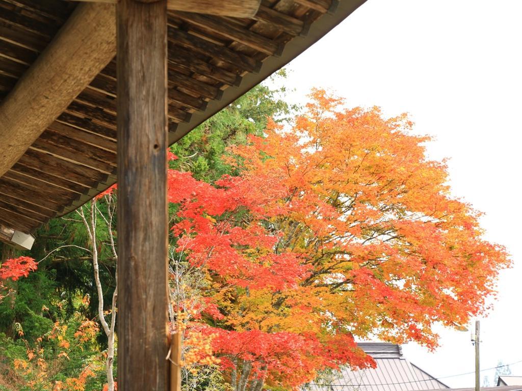 Kyuhonbo Hisayamakan Hotel Nagano Kültér fotó