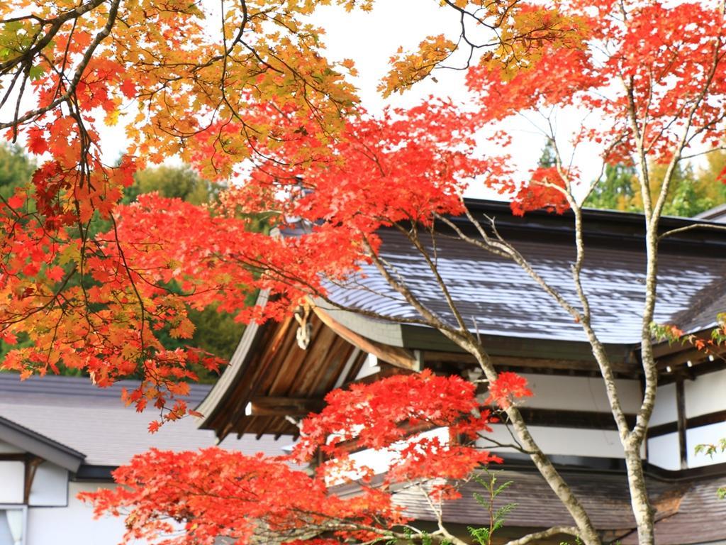 Kyuhonbo Hisayamakan Hotel Nagano Kültér fotó