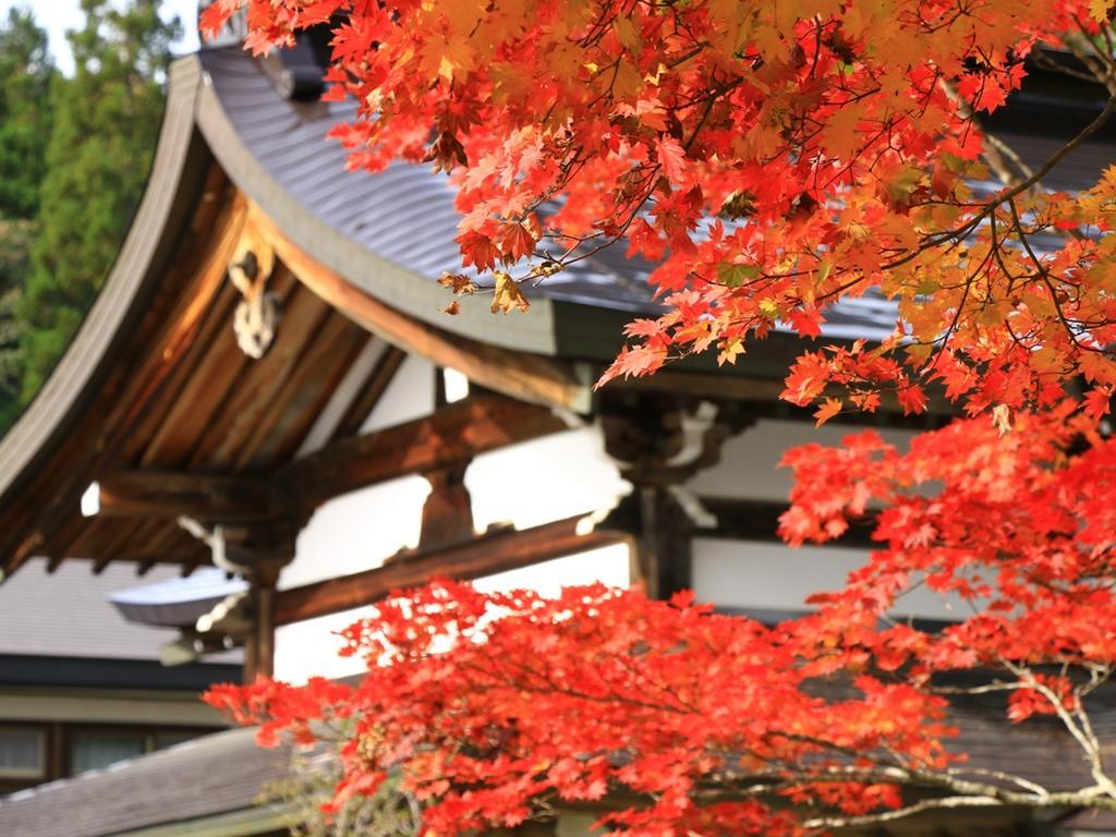 Kyuhonbo Hisayamakan Hotel Nagano Kültér fotó