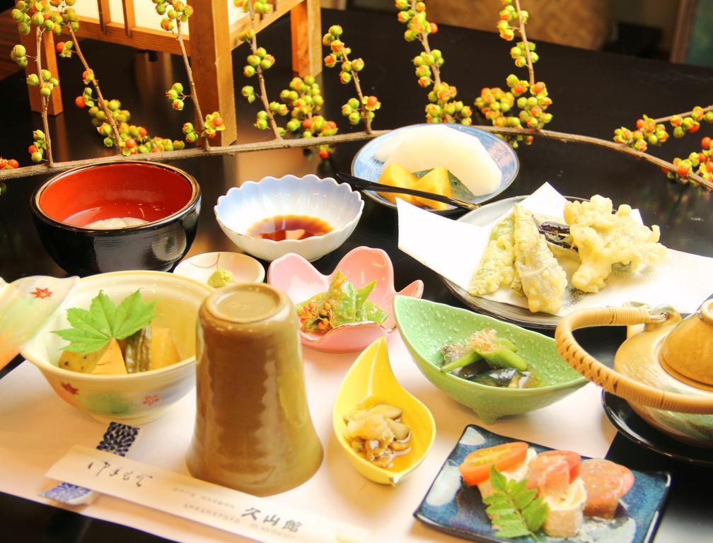 Kyuhonbo Hisayamakan Hotel Nagano Kültér fotó
