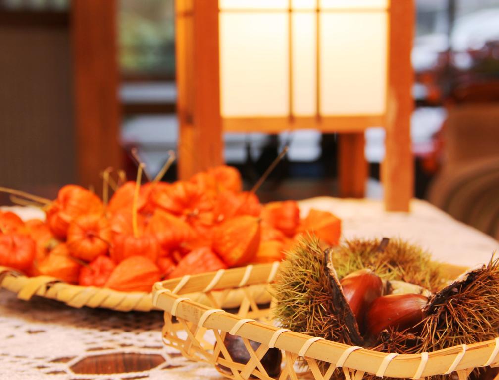 Kyuhonbo Hisayamakan Hotel Nagano Kültér fotó