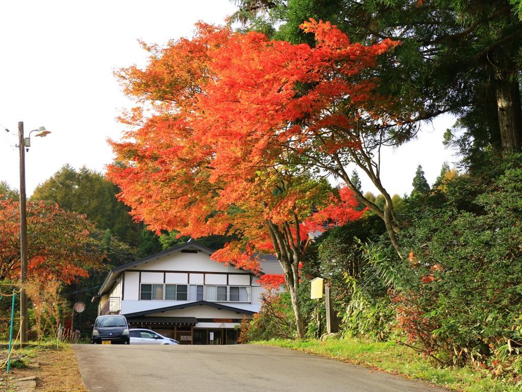 Kyuhonbo Hisayamakan Hotel Nagano Kültér fotó