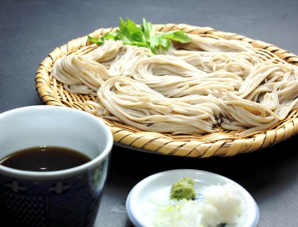 Kyuhonbo Hisayamakan Hotel Nagano Kültér fotó