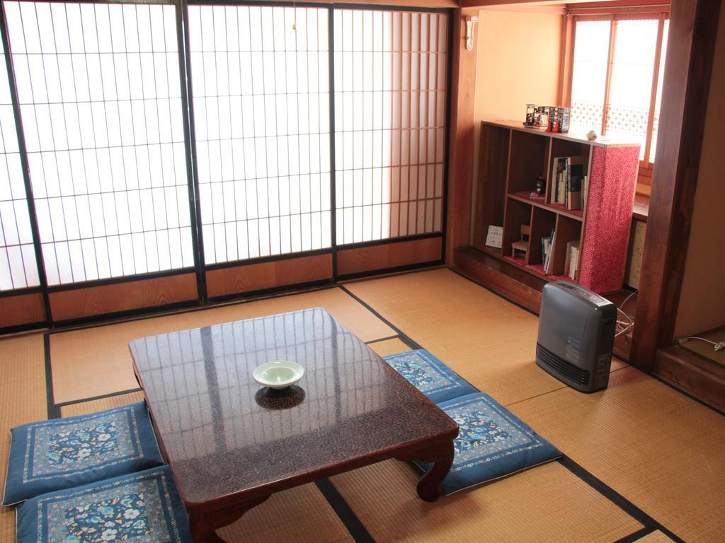 Kyuhonbo Hisayamakan Hotel Nagano Kültér fotó