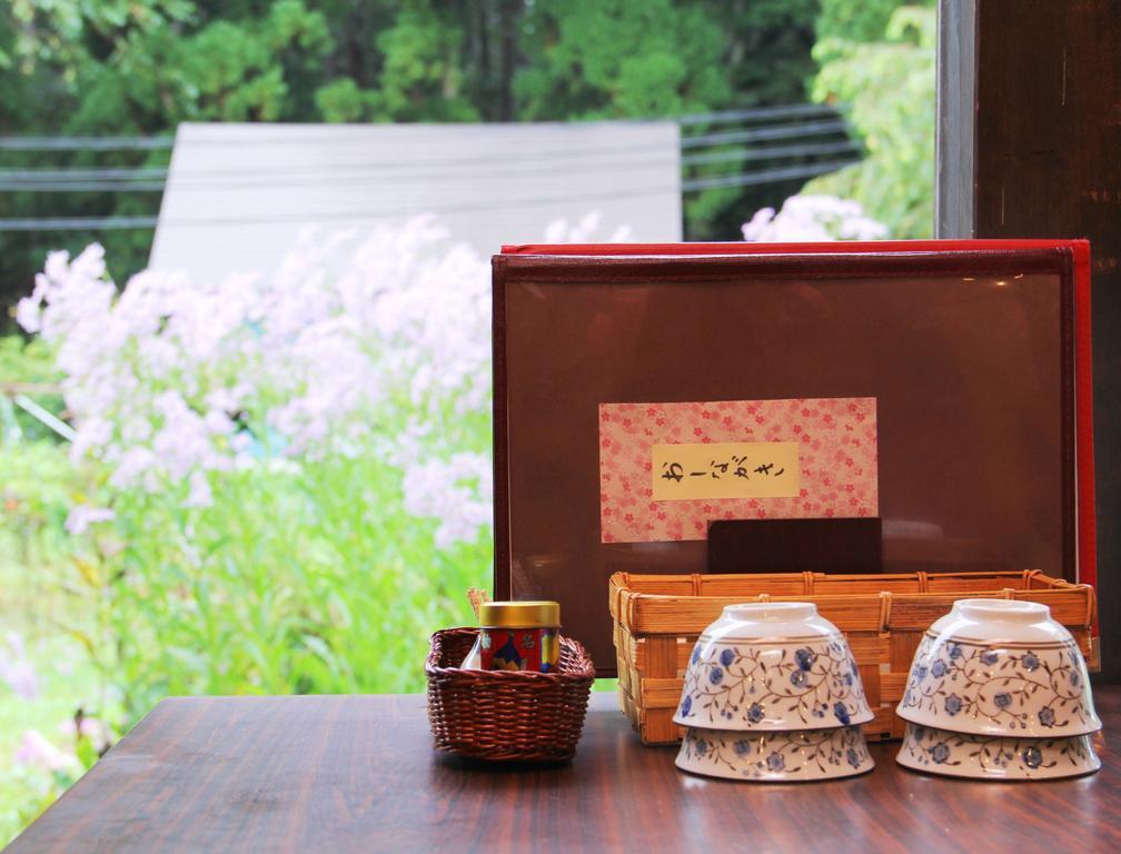 Kyuhonbo Hisayamakan Hotel Nagano Kültér fotó