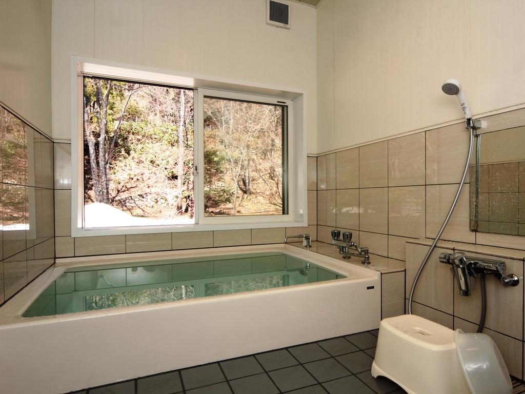 Kyuhonbo Hisayamakan Hotel Nagano Kültér fotó